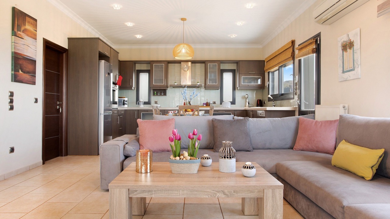 Photo of Livingroom in Meso Gerakari