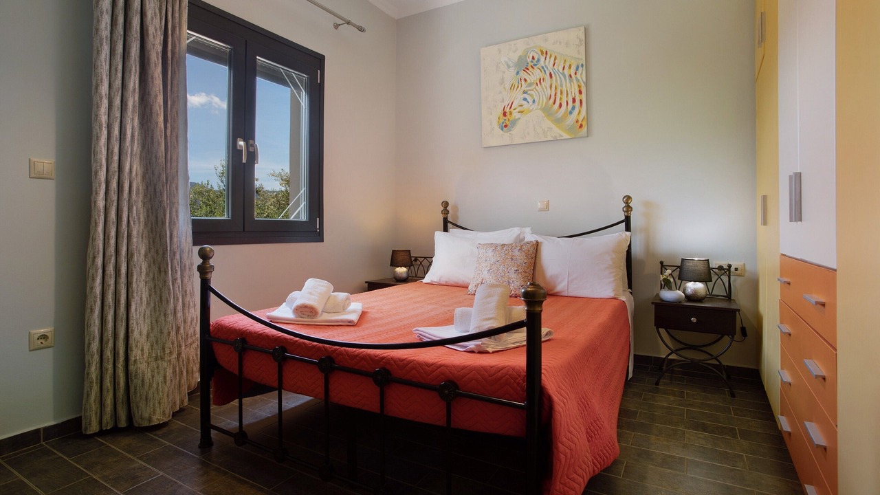 Photo of Bedroom in Meso Gerakari