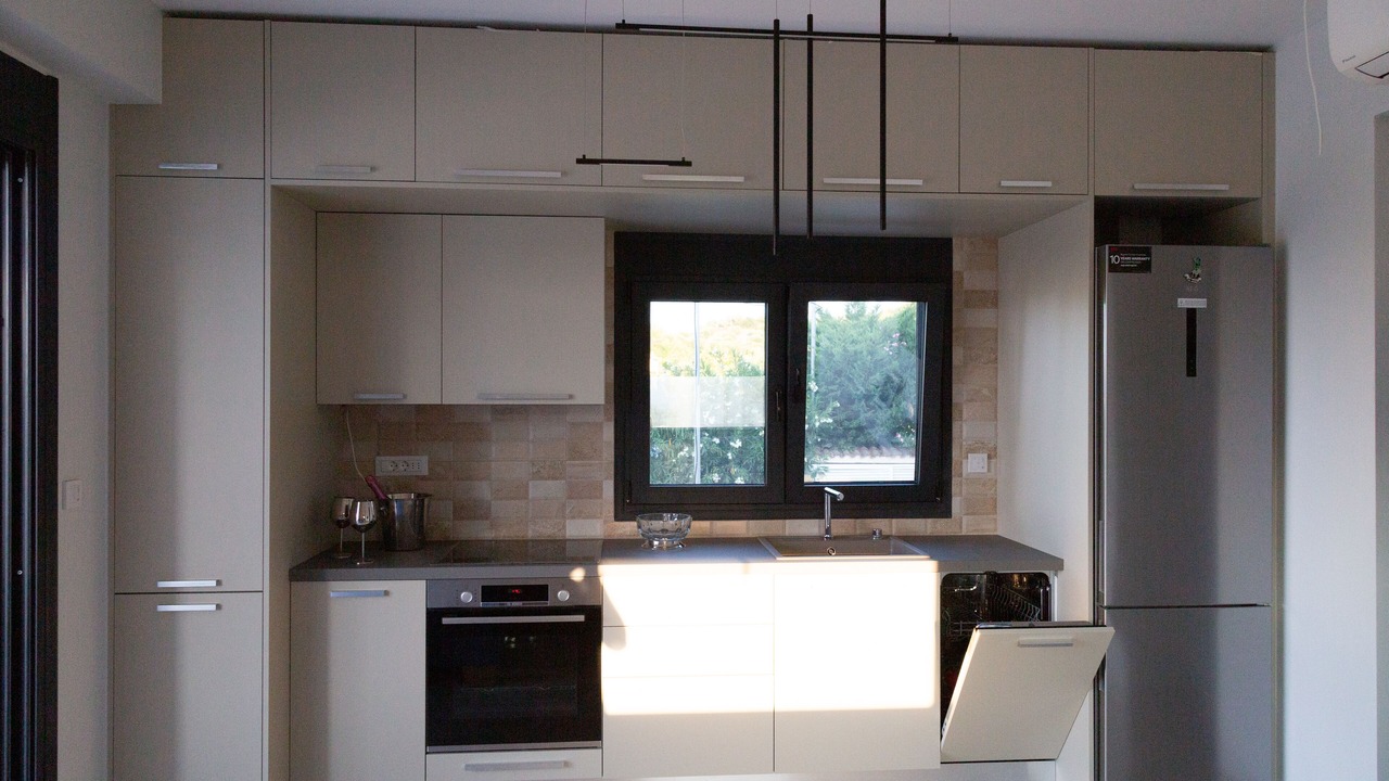 Photo of Kitchen in Pefkochori