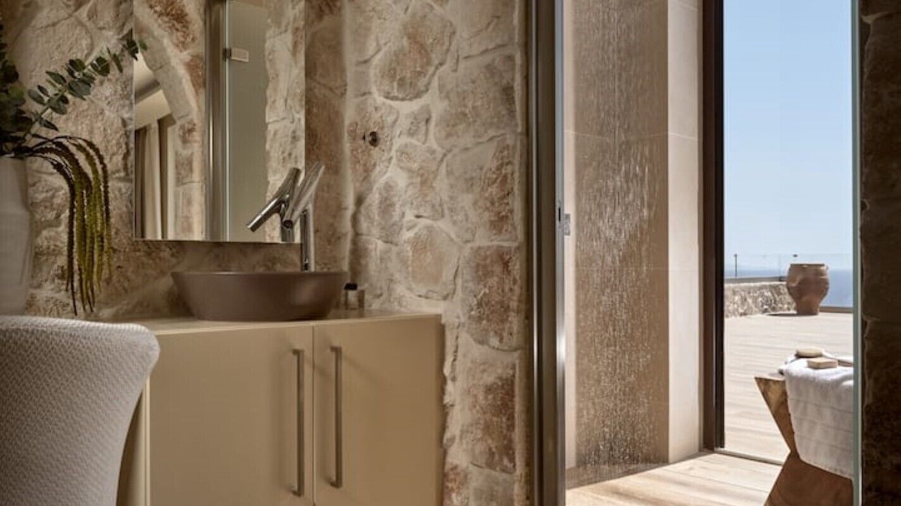 Photo of Bathroom in Skinaria