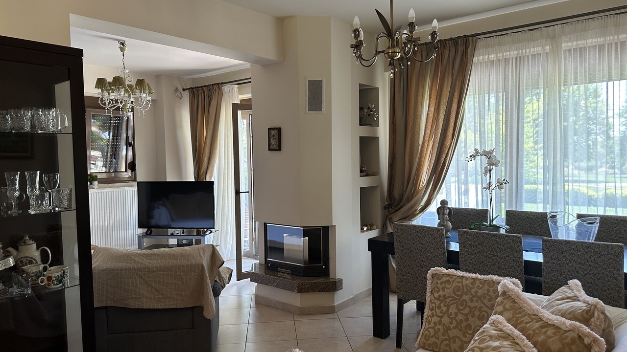 Photo of Livingroom in Porto Carras