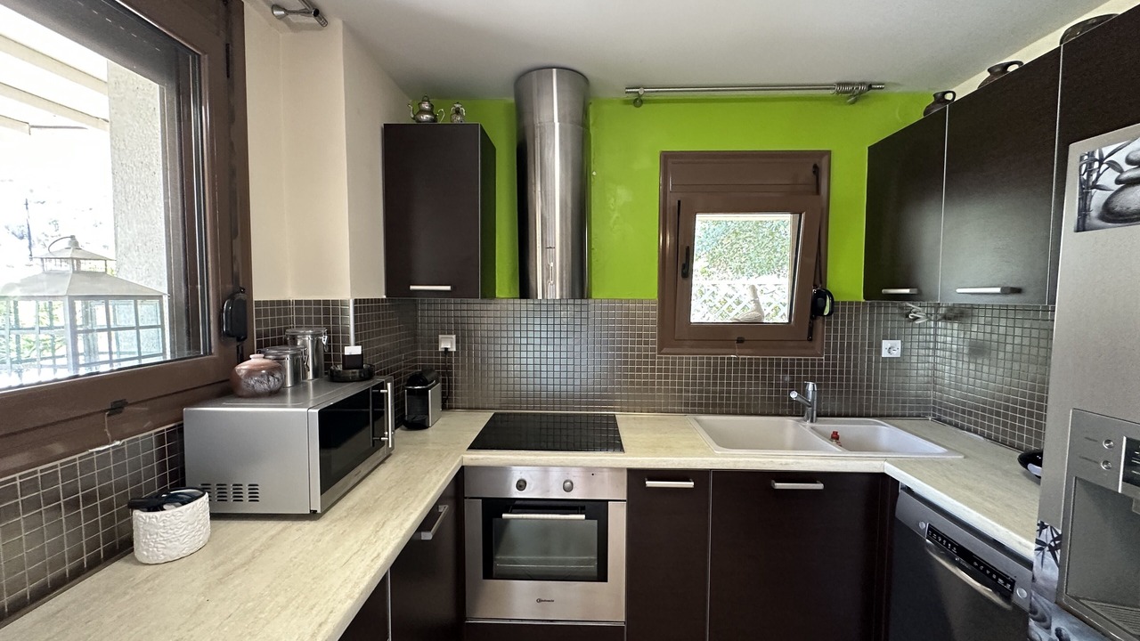 Photo of Kitchen in Porto Carras