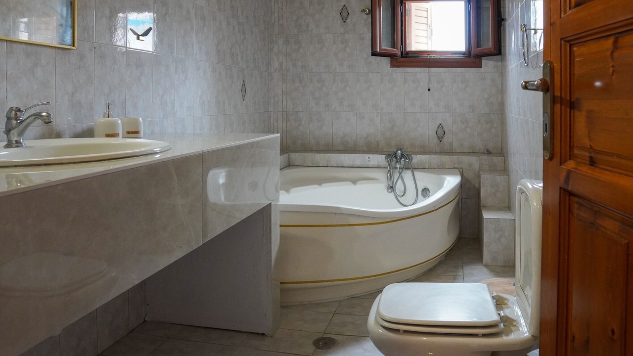 Photo of Bathroom in Kefalos