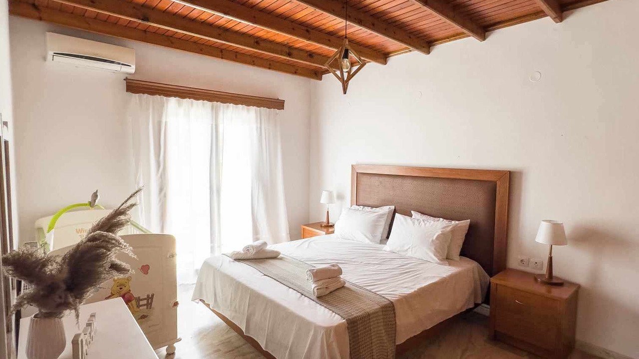 Photo of Bedroom in Kefalos