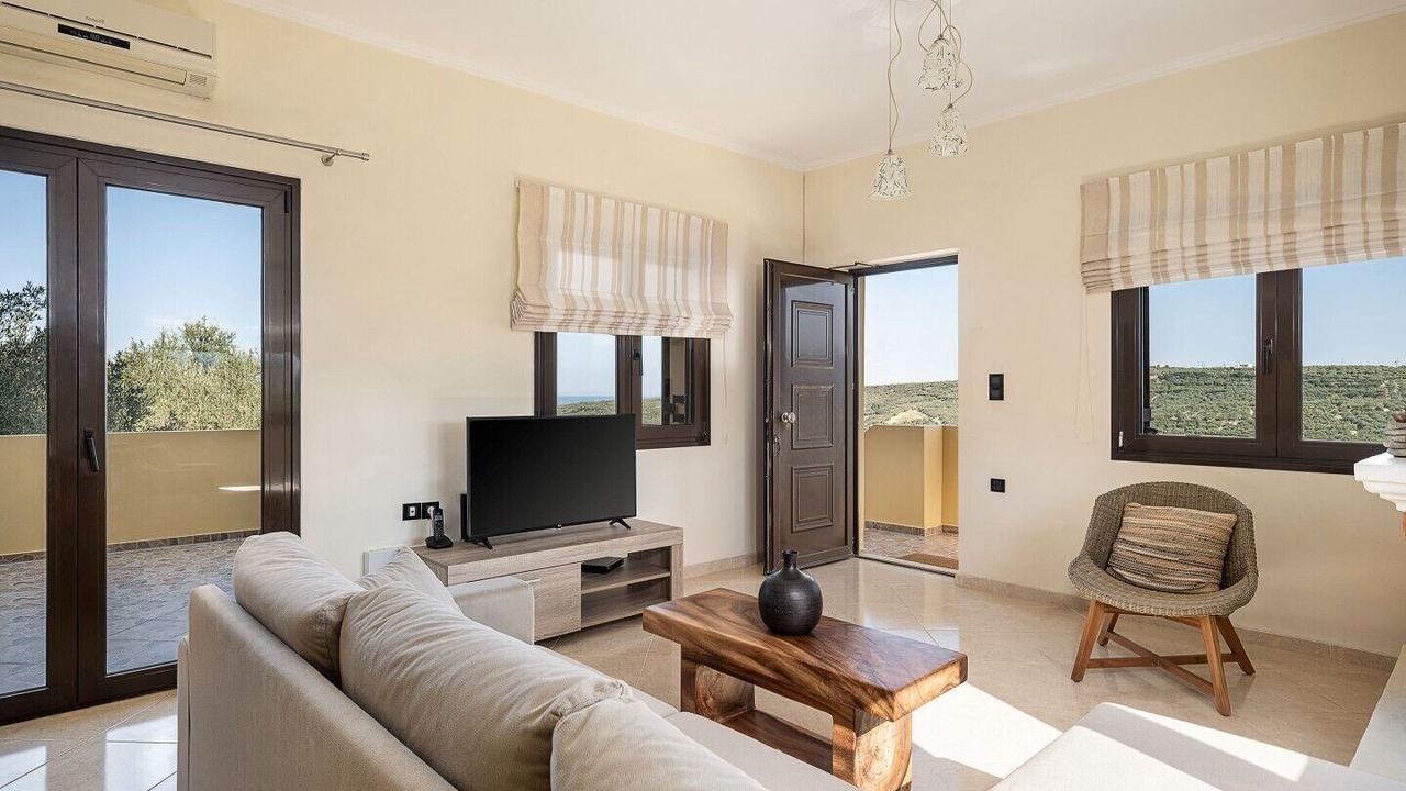 Photo of Livingroom in Spilia