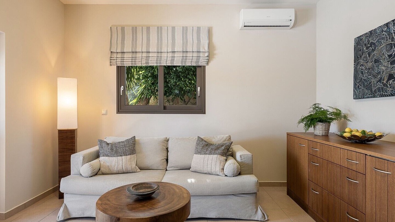 Photo of Livingroom in Spilia