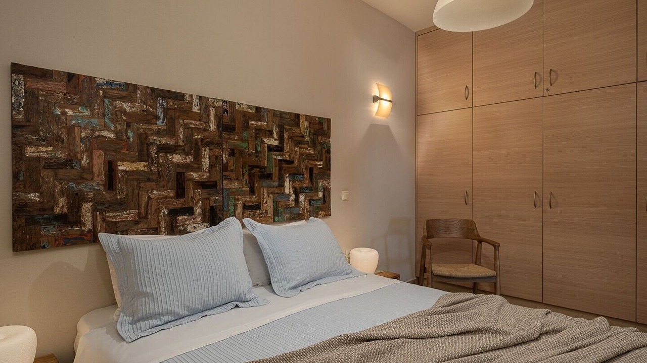 Photo of Bedroom in Spilia