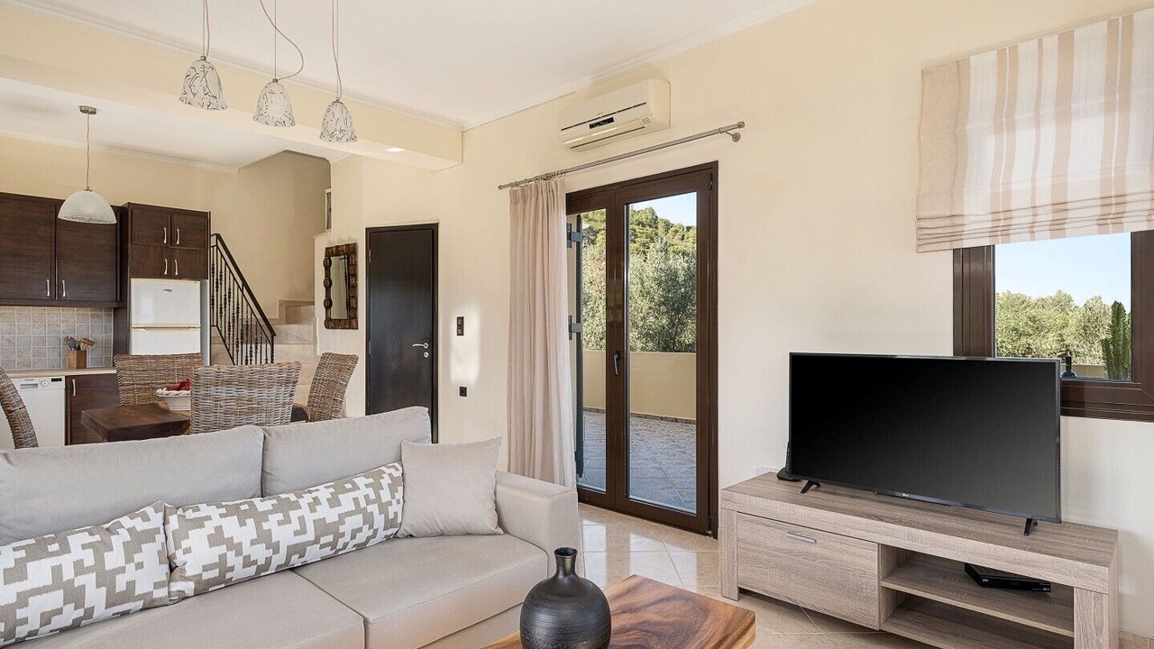 Photo of Livingroom in Spilia