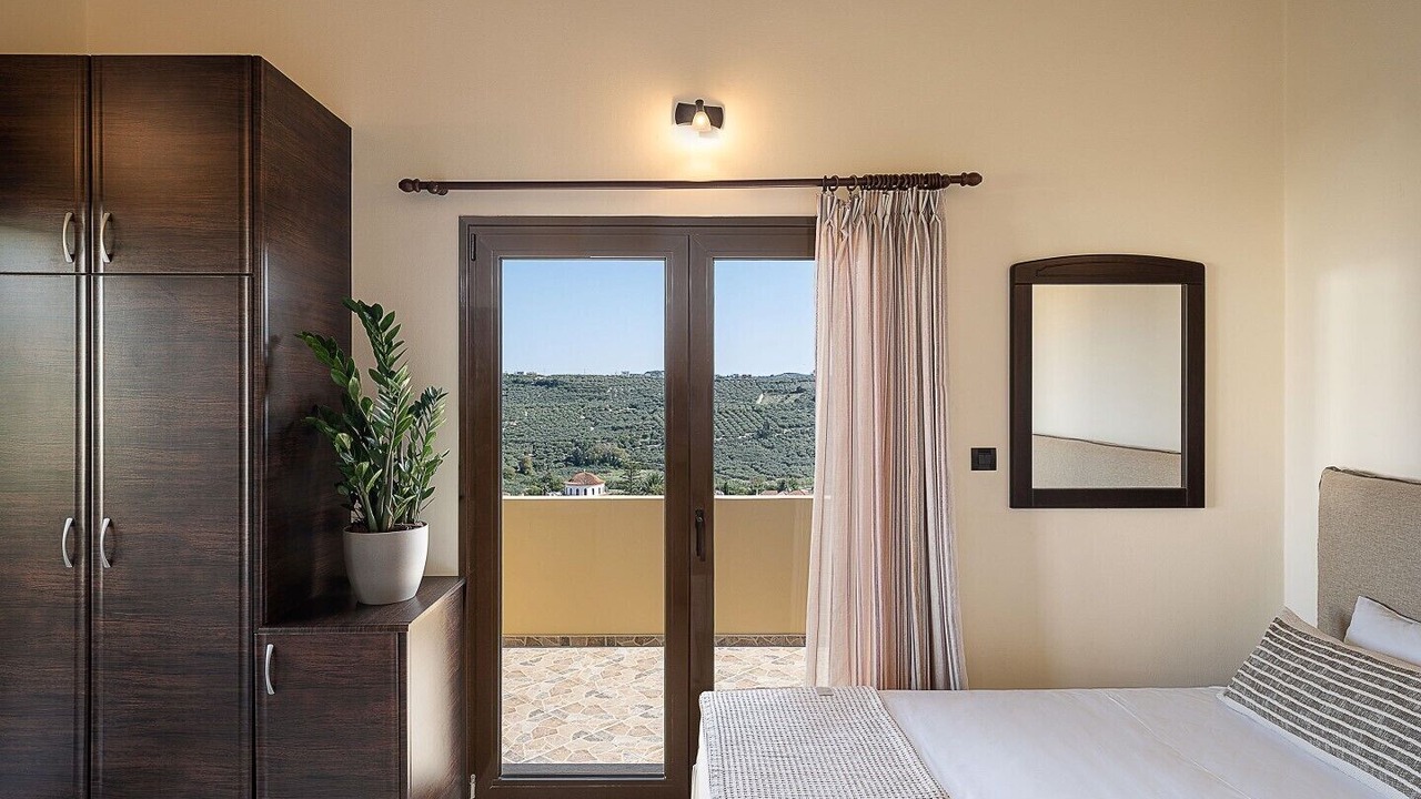 Photo of Bedroom in Spilia