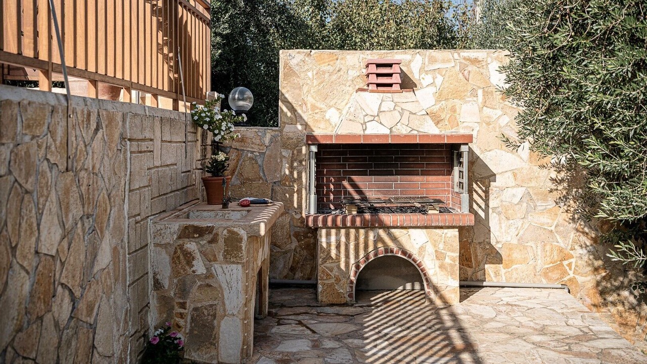 Photo of Patio Balcony in Spilia