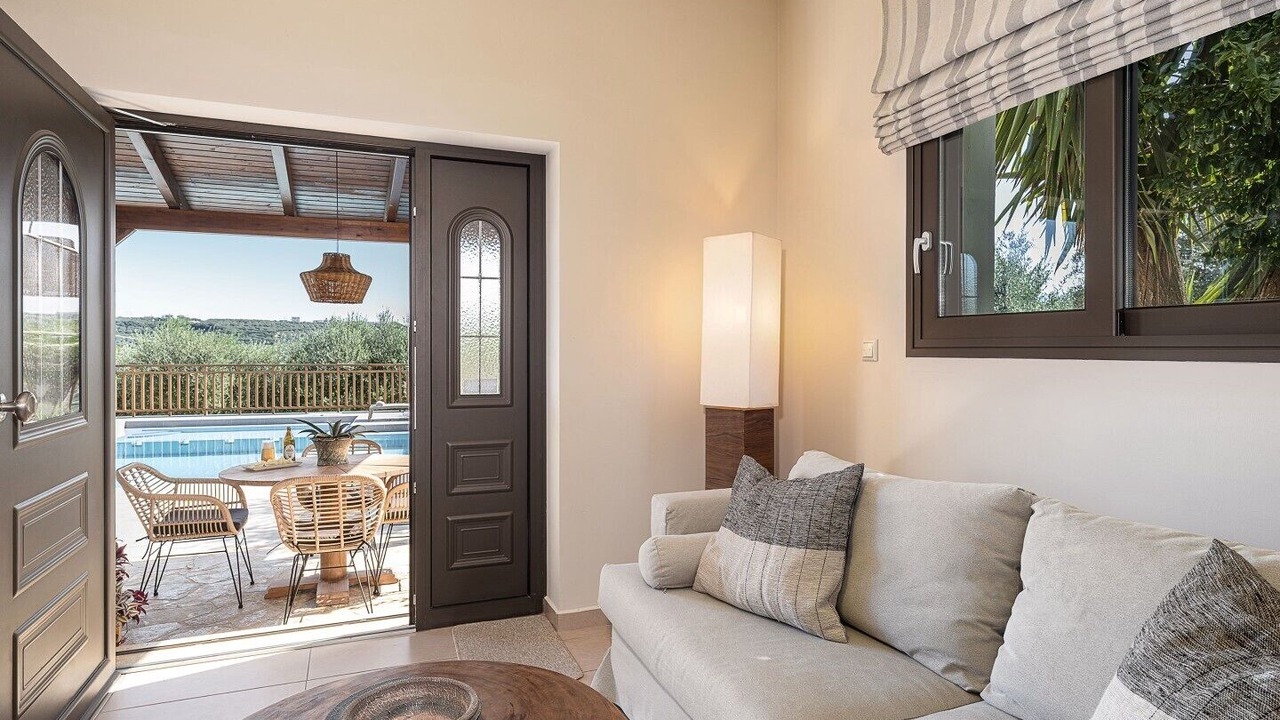 Photo of Livingroom in Spilia