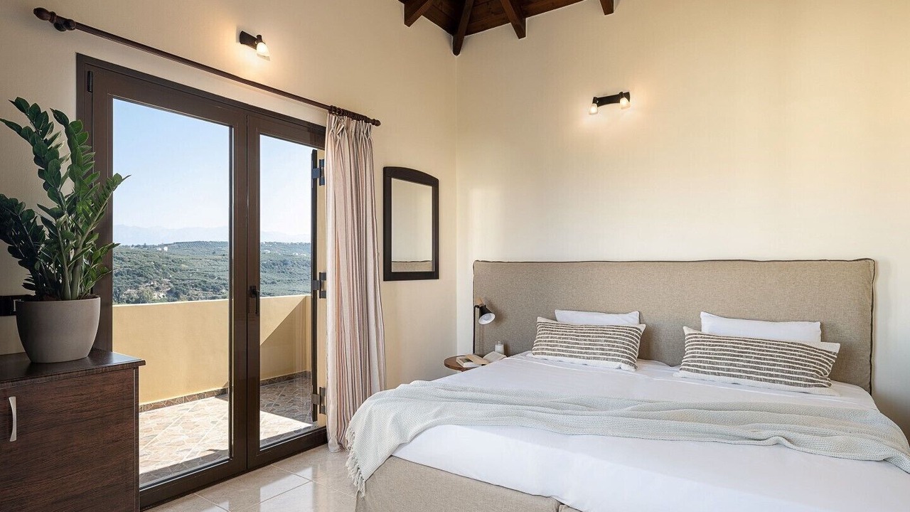 Photo of Bedroom in Spilia