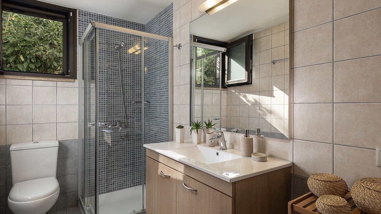 Photo of Bathroom in Spilia