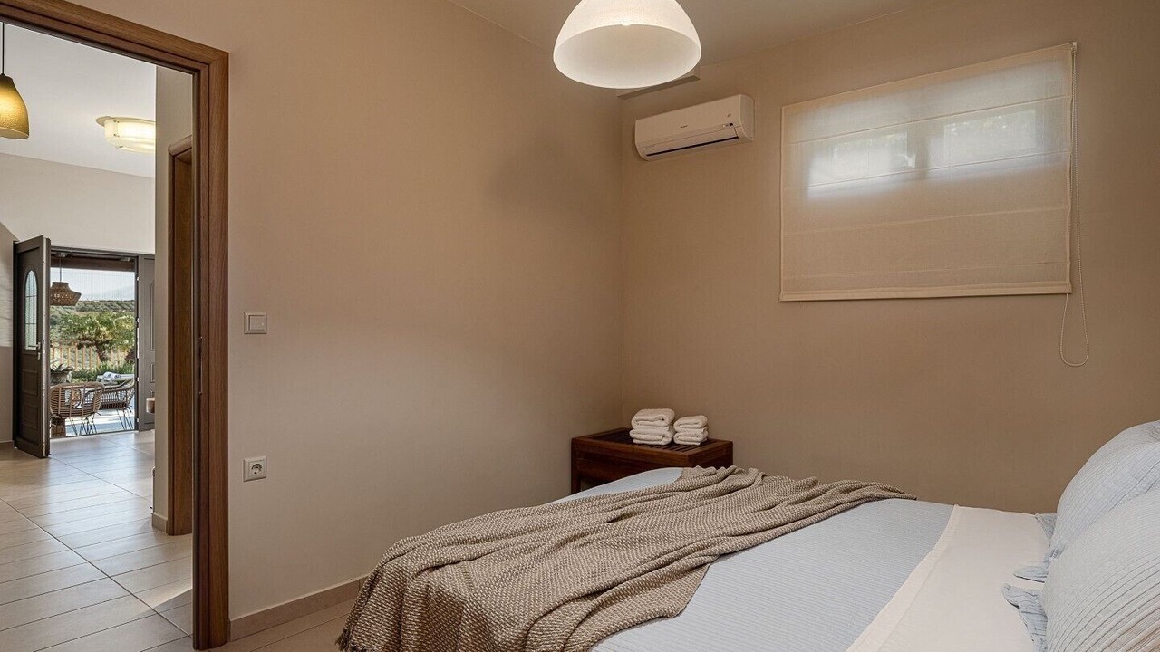 Photo of Bedroom in Spilia