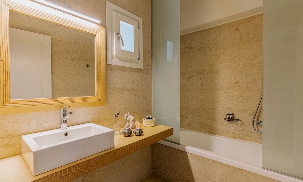 Photo of Bathroom in Agios Nikolaos