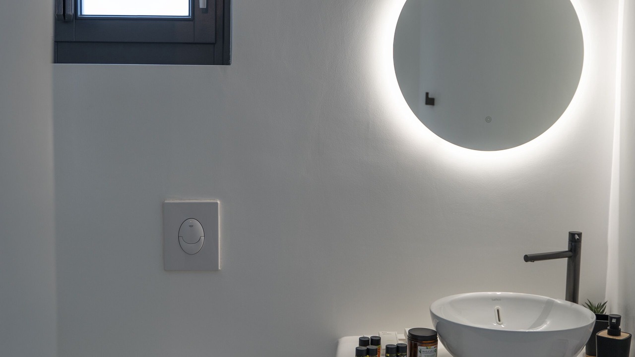 Photo of Bathroom in Monolithos