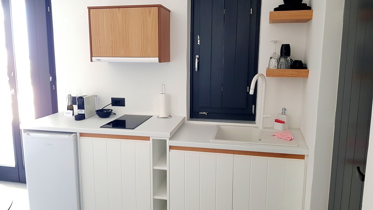 Photo of Kitchen in Monolithos