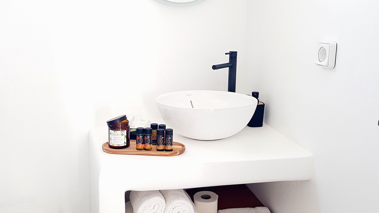 Photo of Bathroom in Monolithos