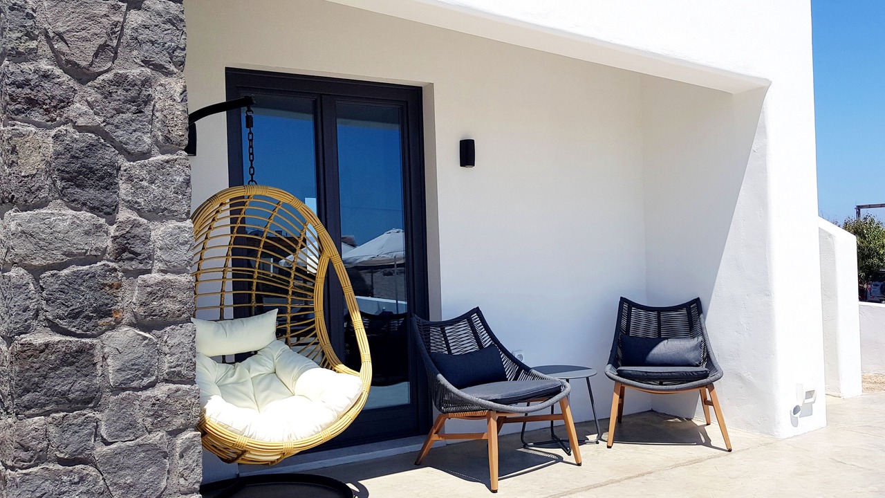 Photo of Patio Balcony in Monolithos