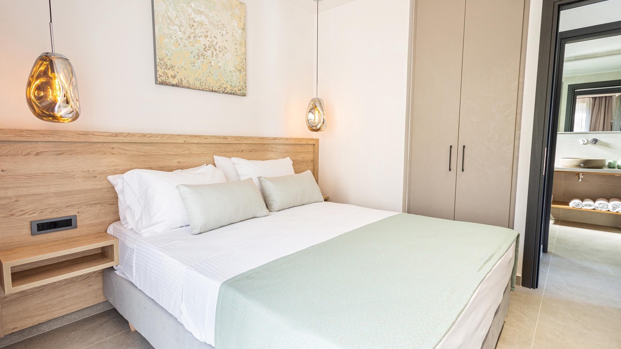 Photo of Bedroom in Platanias Town