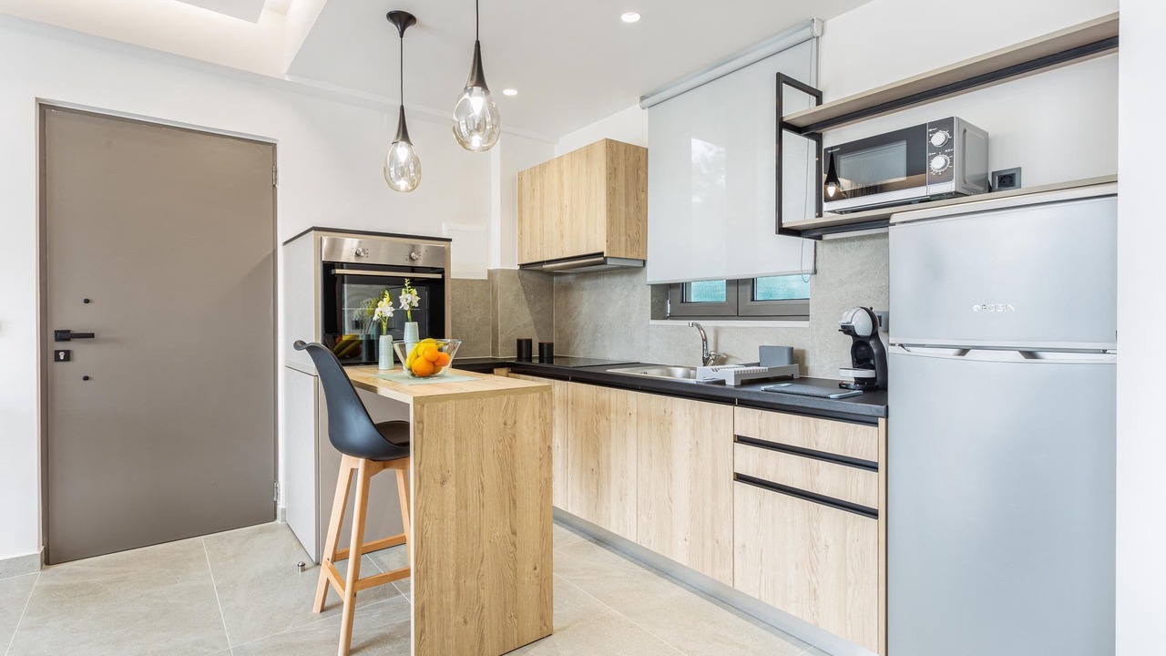 Photo of Kitchen in Platanias Town
