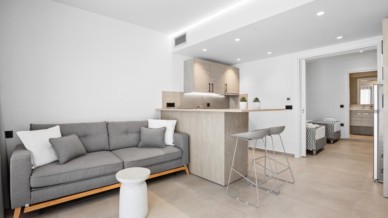 Photo of Livingroom in Platanias Town