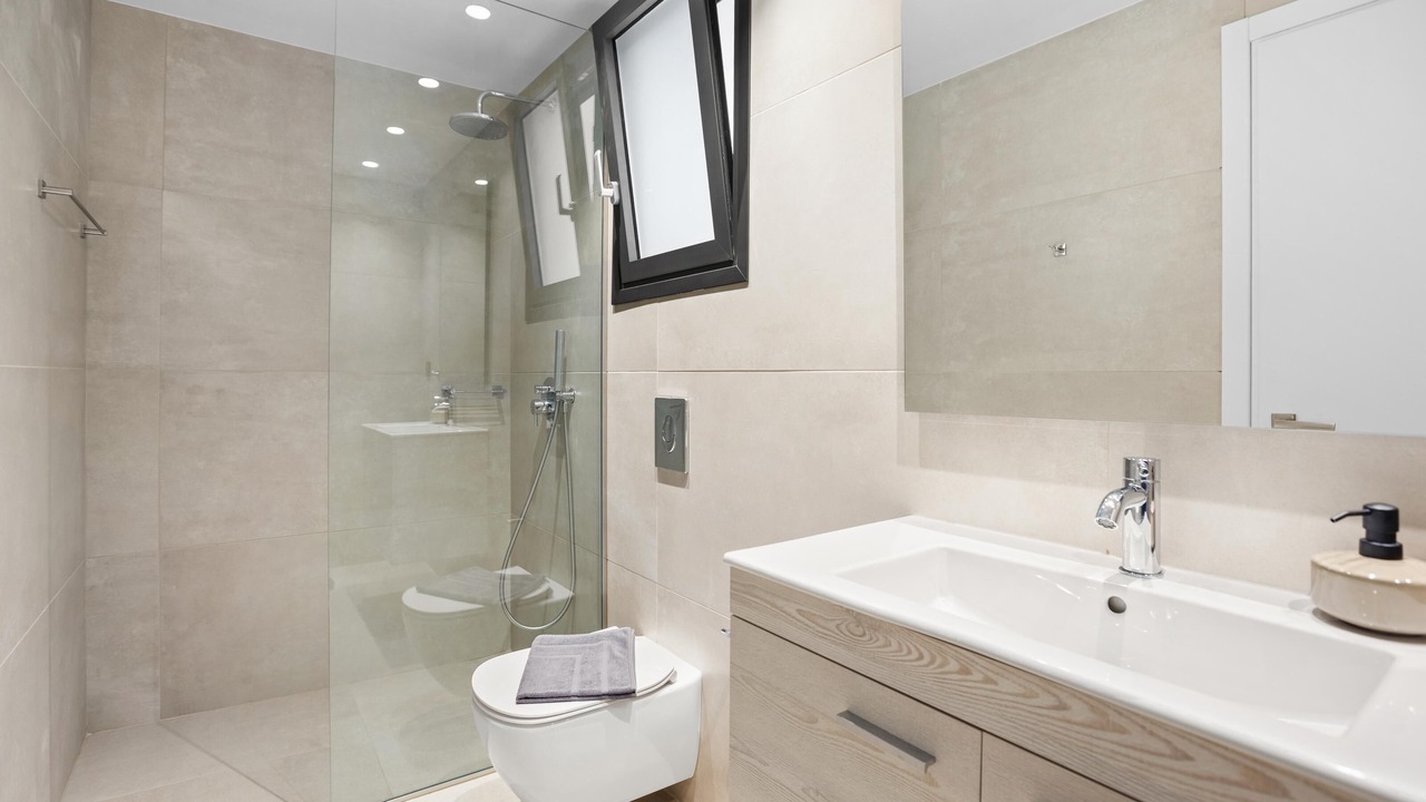 Photo of Bathroom in Platanias Town