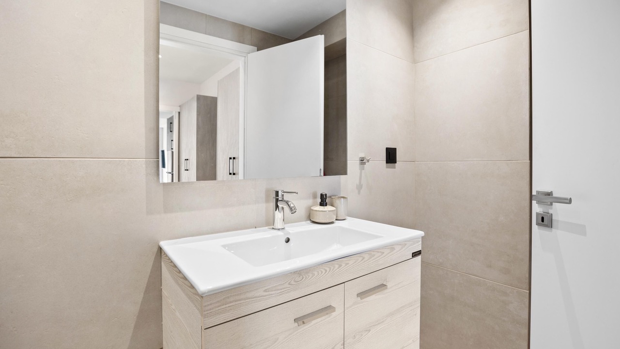 Photo of Bathroom in Platanias Town