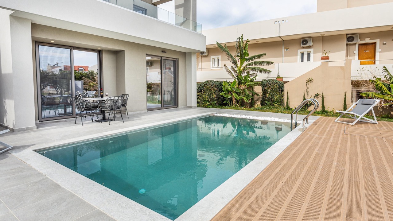 Photo of Outdoor in Platanias Town