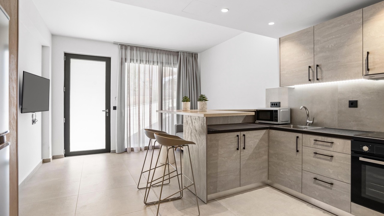 Photo of Kitchen in Platanias Town