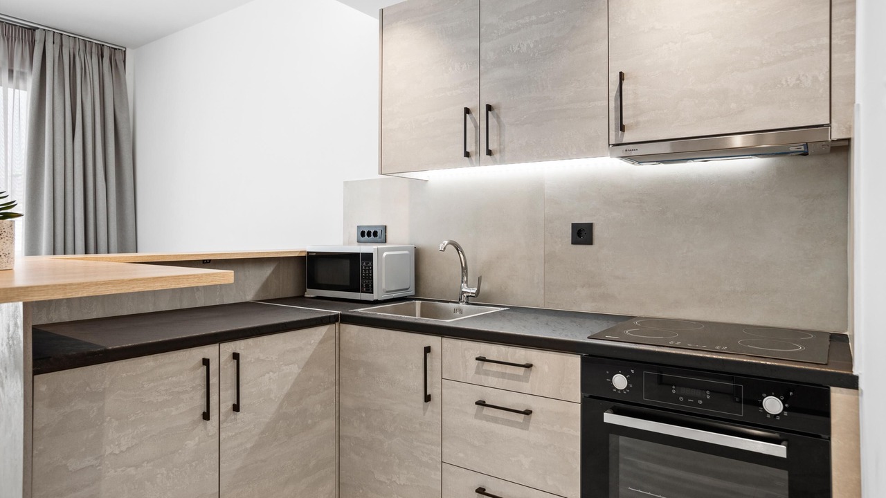 Photo of Kitchen in Platanias Town