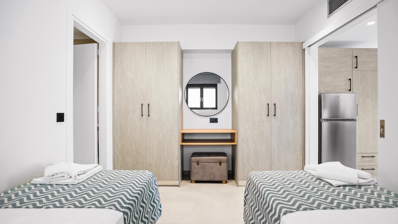 Photo of Bedroom in Platanias Town