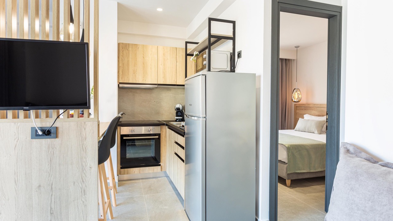 Photo of Kitchen in Platanias Town