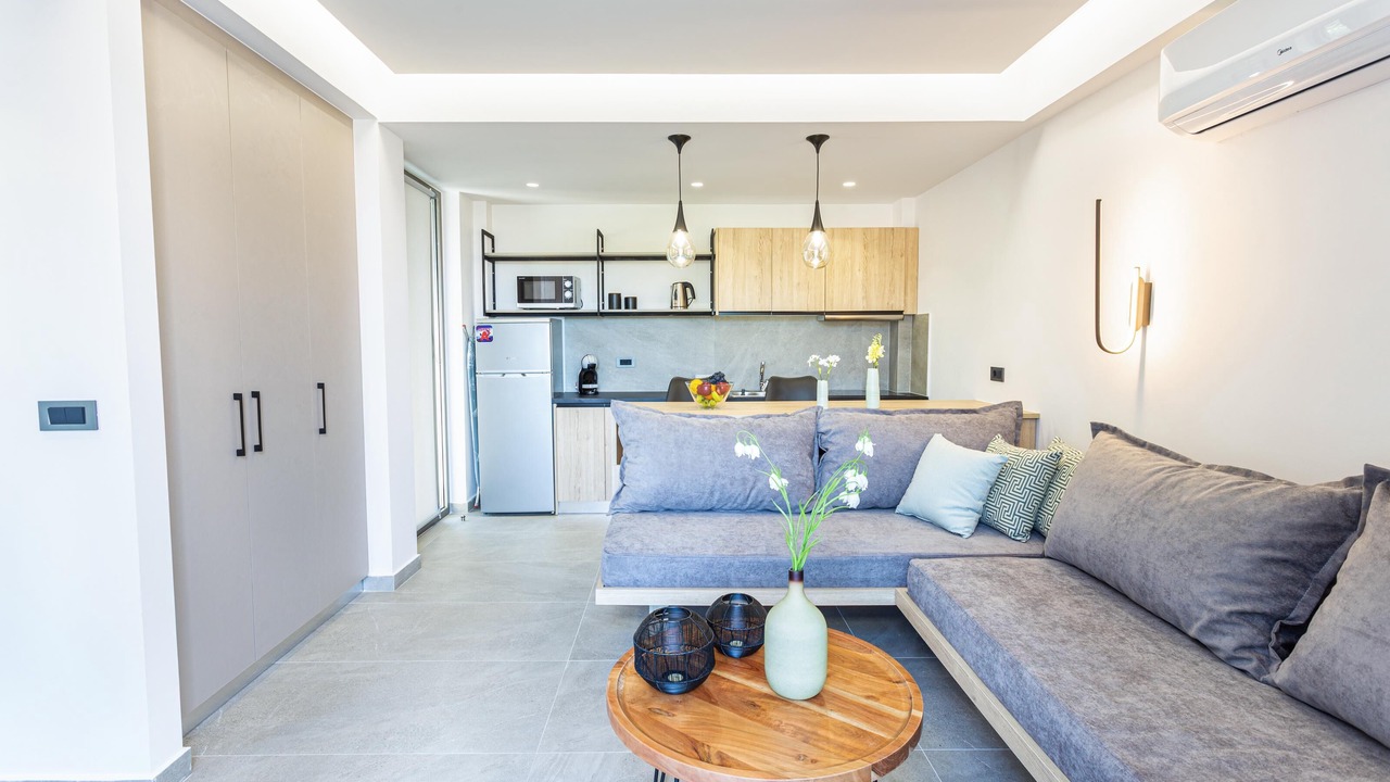 Photo of Livingroom in Platanias Town