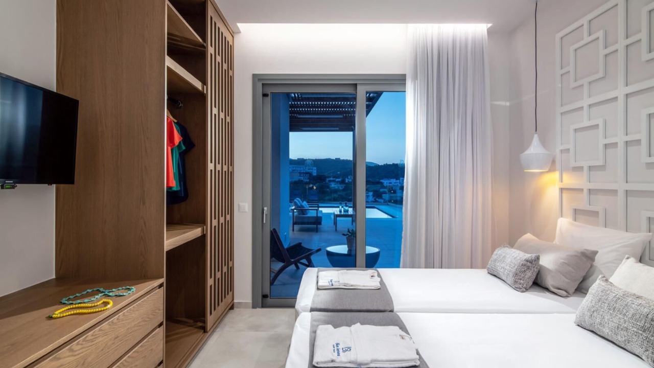 Photo of Bedroom in Ammoudara