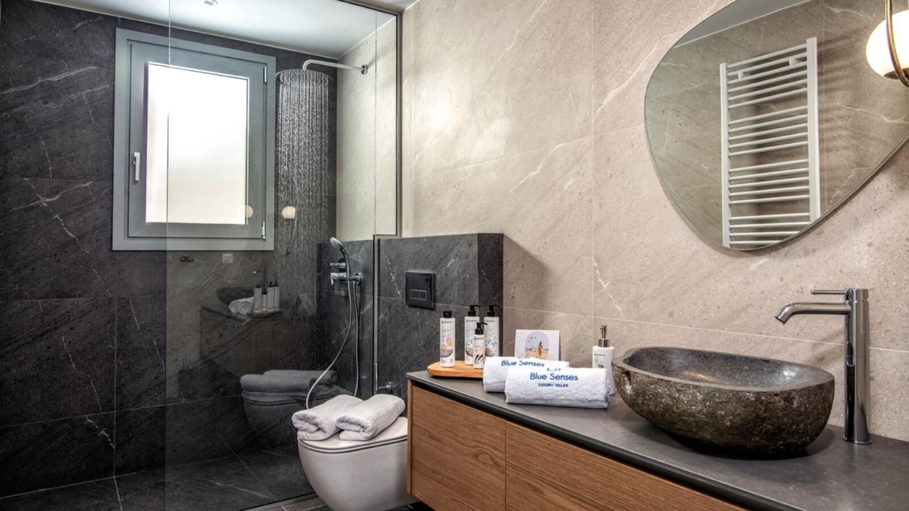 Photo of Bathroom in Ammoudara