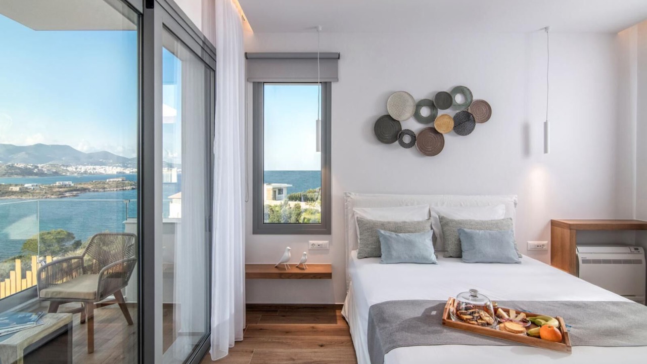 Photo of Bedroom in Ammoudara