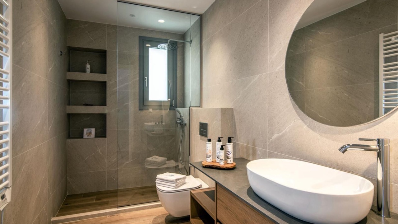 Photo of Bathroom in Ammoudara