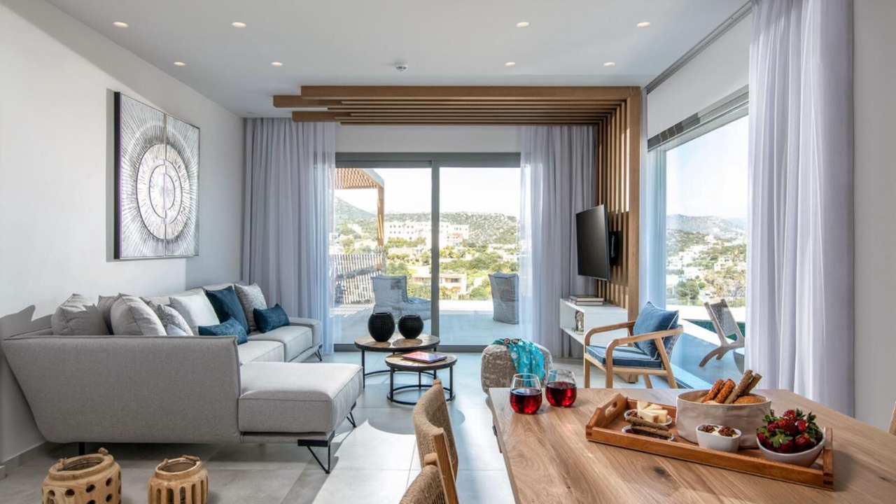 Photo of Livingroom in Ammoudara