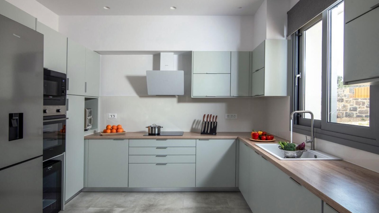 Photo of Kitchen in Ammoudara