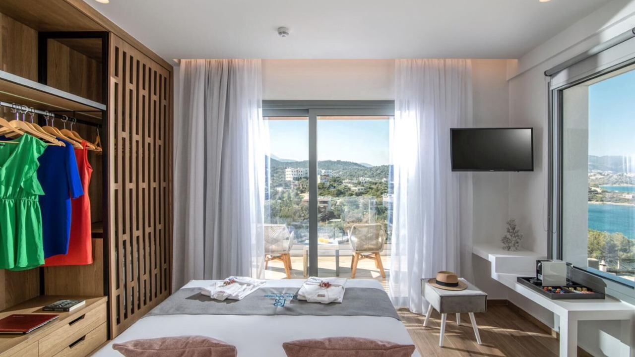 Photo of Bedroom in Ammoudara