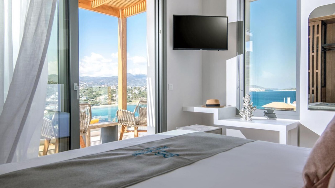Photo of Bedroom in Ammoudara