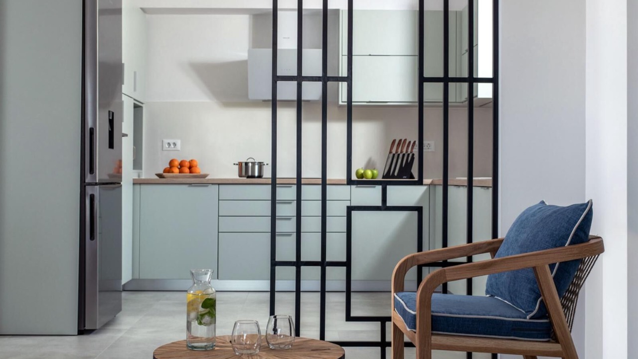 Photo of Kitchen in Ammoudara