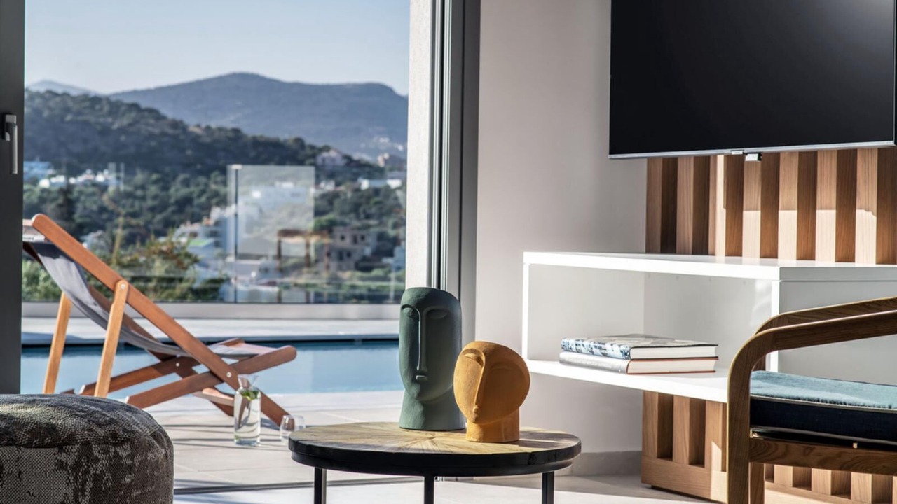 Photo of Livingroom in Ammoudara