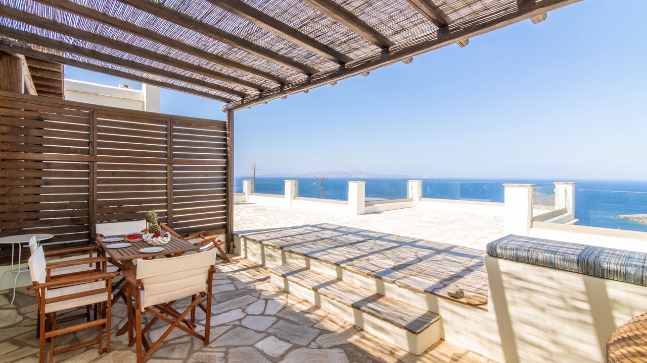 Photo of Patio Balcony in Exomvourgo