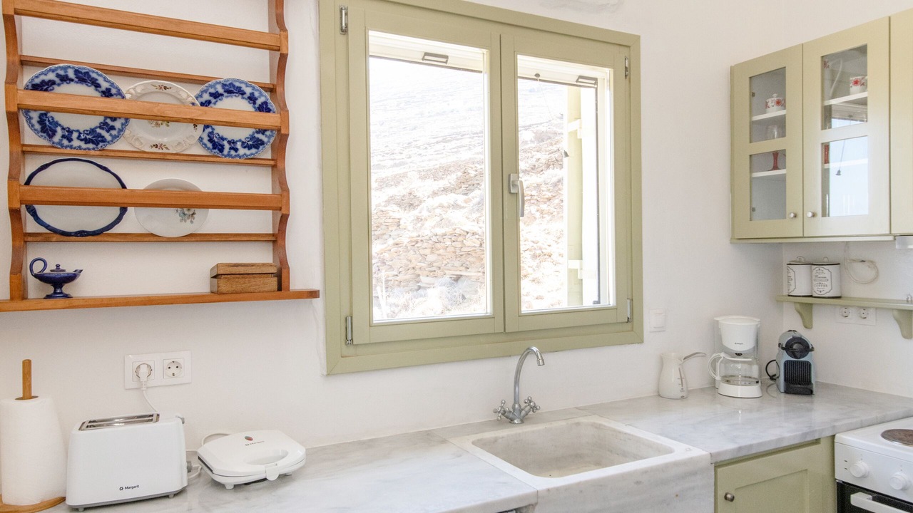 Photo of Kitchen in Exomvourgo