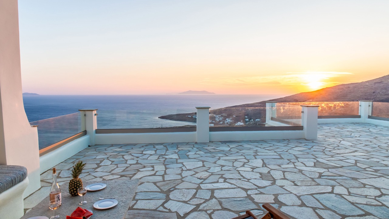 Photo of Patio Balcony in Exomvourgo