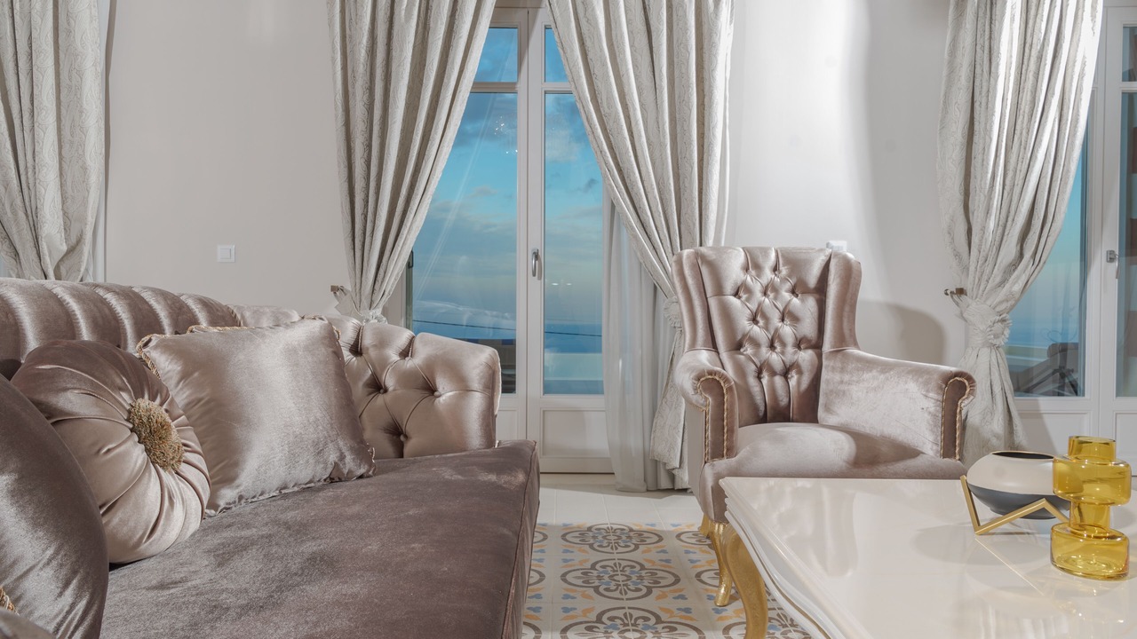 Photo of Livingroom in Skinaria