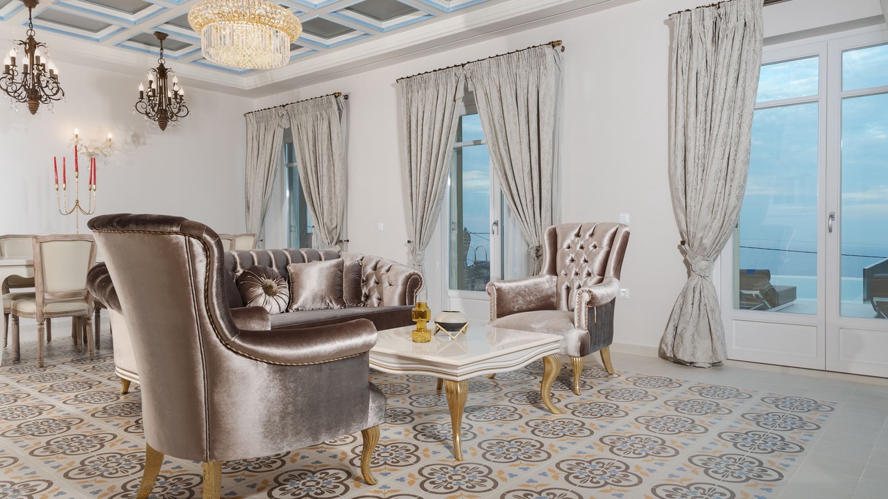 Photo of Livingroom in Skinaria
