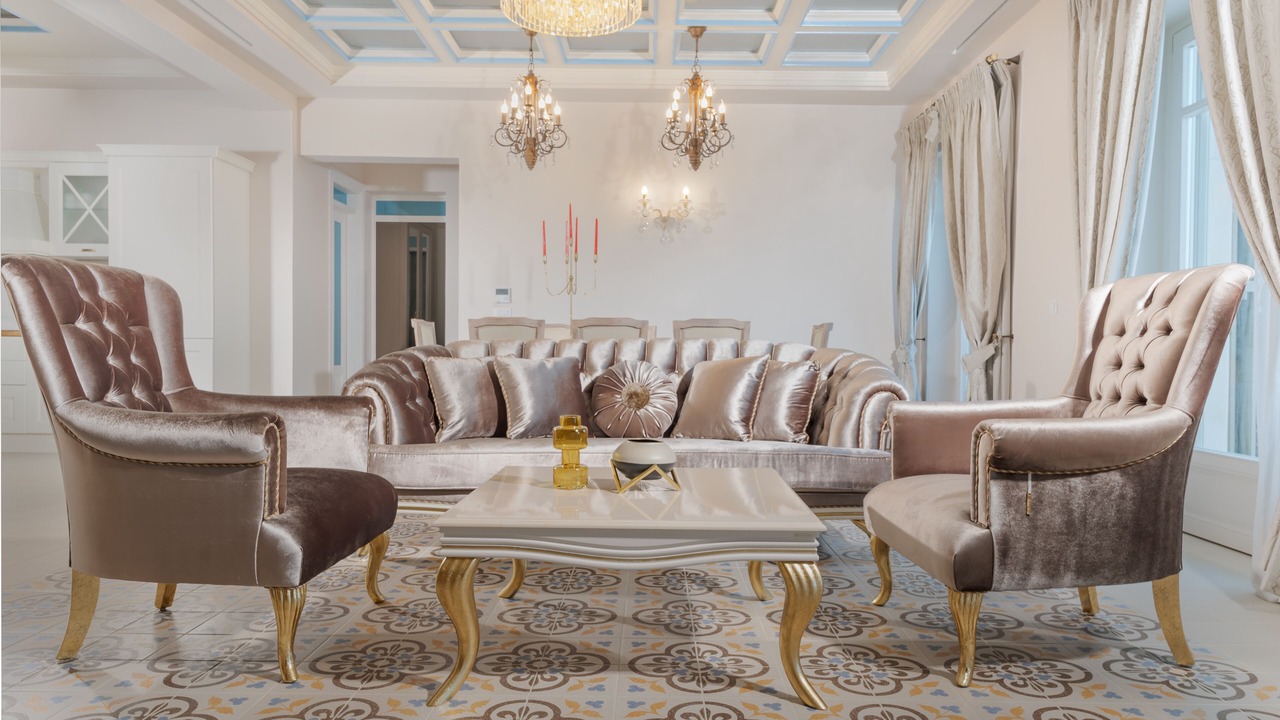Photo of Livingroom in Skinaria